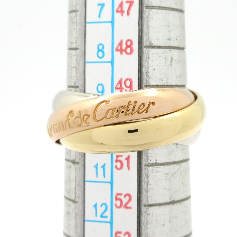 Cartier Trinity Ring - Picture 7 of 7